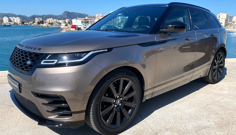 Range Rover Velar Ibiza